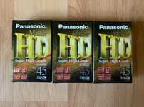 Panasonic NV-EC45HM VHS-C 45 min SP
