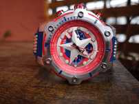 Nowy Zegarek Invicta Bolt 26894 CAPTAIN AMERICA MARVEL Limitow Edycjs
