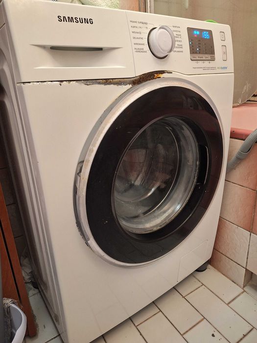 pralka Samsung Slim EcoBubble