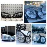 Фара Фонарь Ксенон Галоген LED Mercedes W211 W212 W213 W221 W164 W166