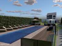Fantástico T3 Duplex em construção