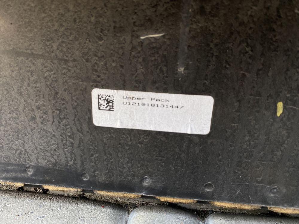 Аккумуляторная батарея CM58 10B759 AJ в сборе Ford Focus Electric mk3