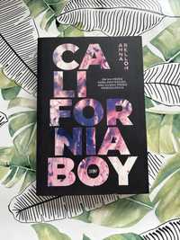 Książka „California Boy”