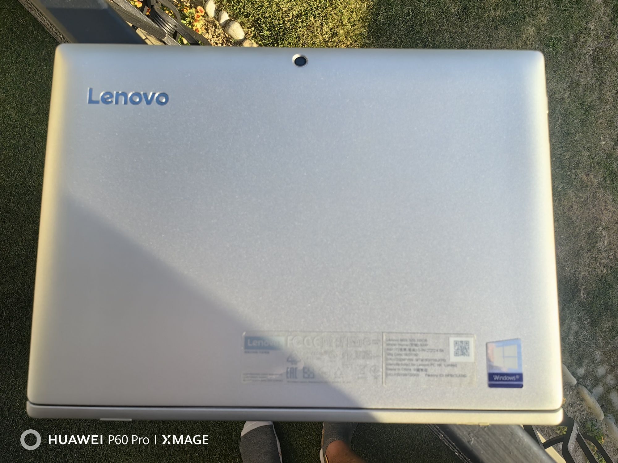 Lenovo Miix 320-10ICR (80XF) Stan Idealny, Win 11, Ładowarka