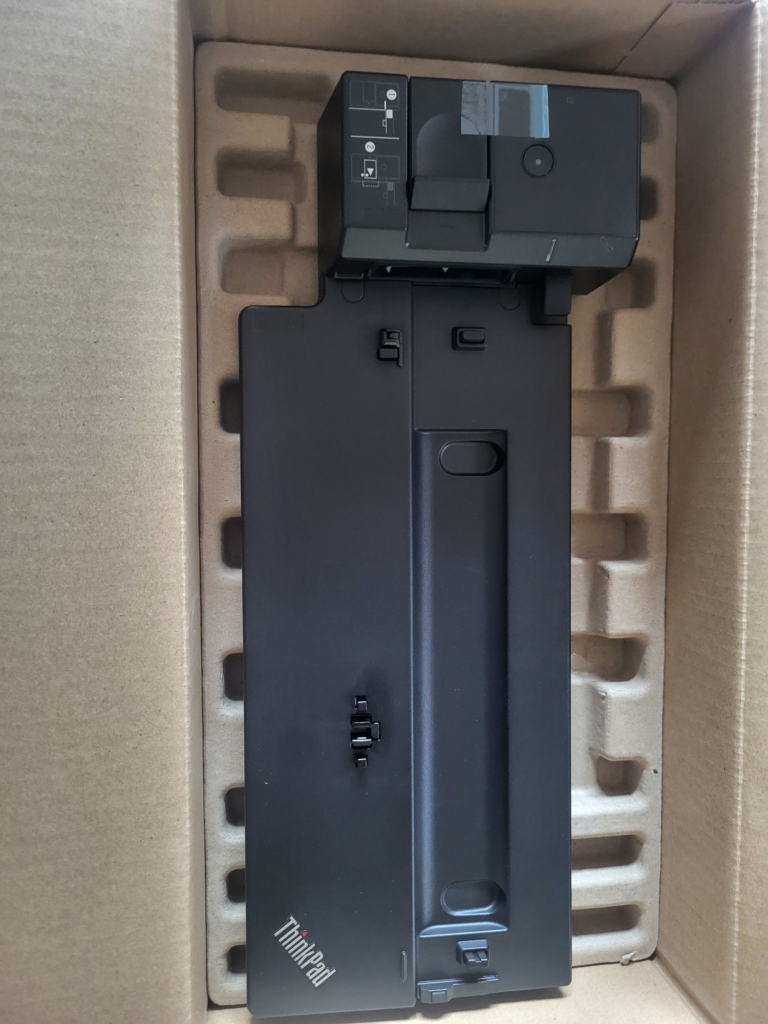 Nowa STACJA dokujaca Lenovo 40AH + 135W ThinkPad Ultra Dock T480