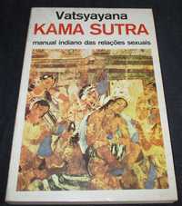 Livro Kama Sutra Manual Indiano