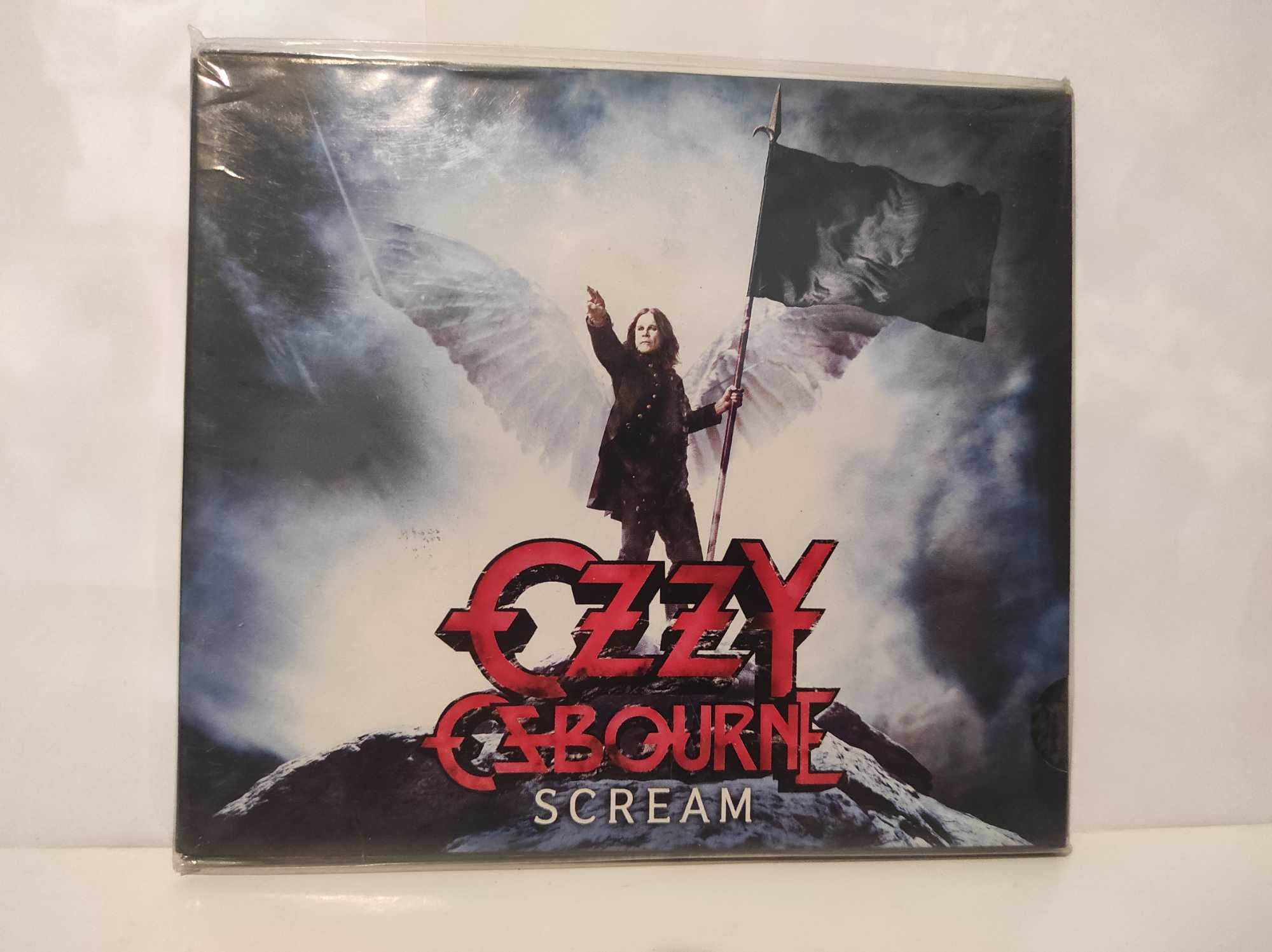 Ozzy osbourne Black Sabbath - pakiet pamiątkowy cd+winyle