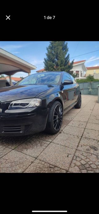 Audi a3 1.9tdi 2008