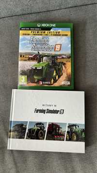 Farming simulator 19 Premium edition