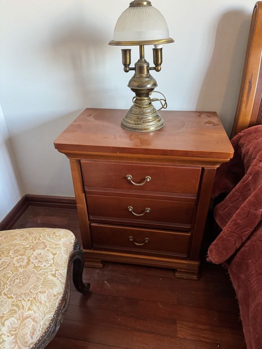 Conjunto Mobilia de quarto