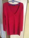 Sweter tunika 44