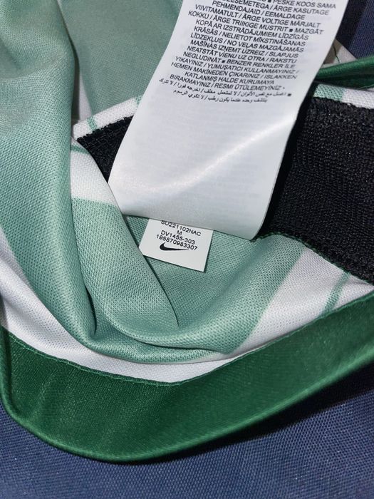 Camisola oficial do sporting 2023/2024
