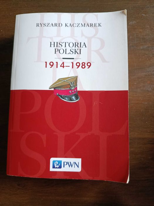Historia Polski PWN Ryszard Kaczmarek