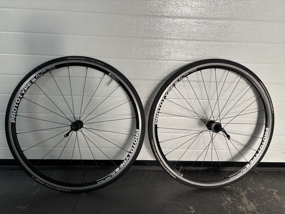 Rodas Prototype AL Pro Tour