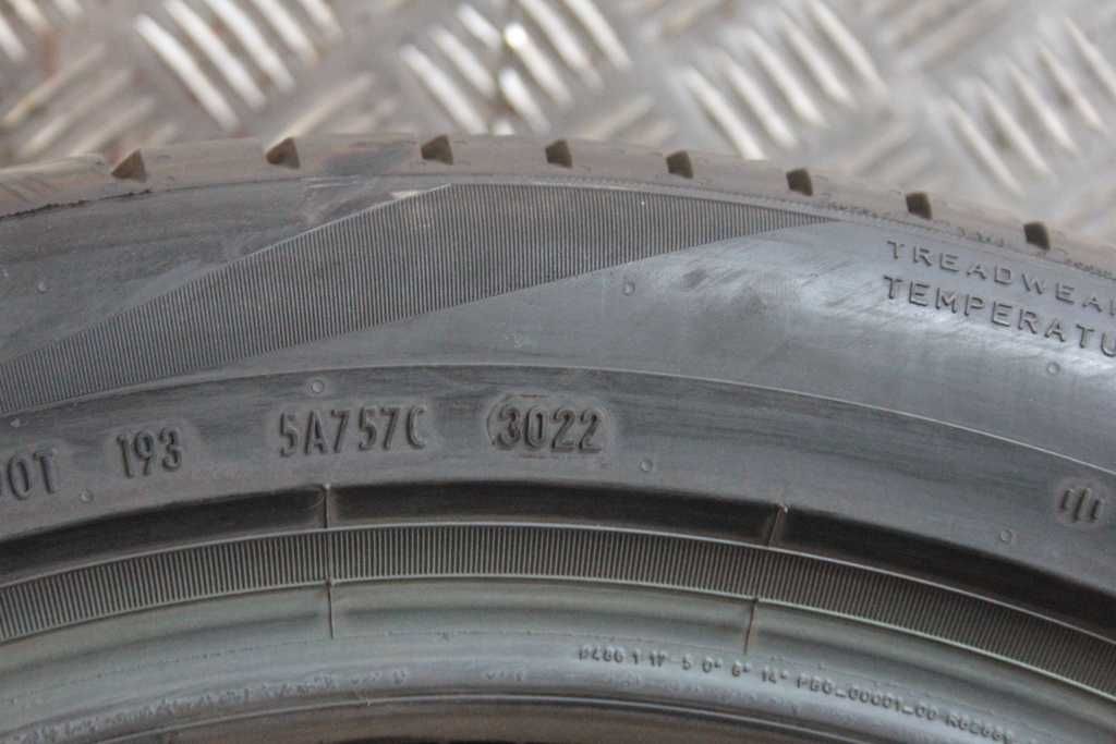 255/45/19 Pirelli Cinturato P7 255/45 R19 100V 2022/23r Seal Inside