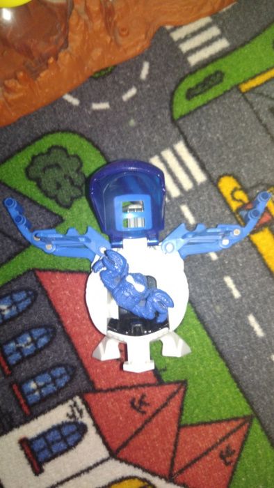 Base lunar Imaginext