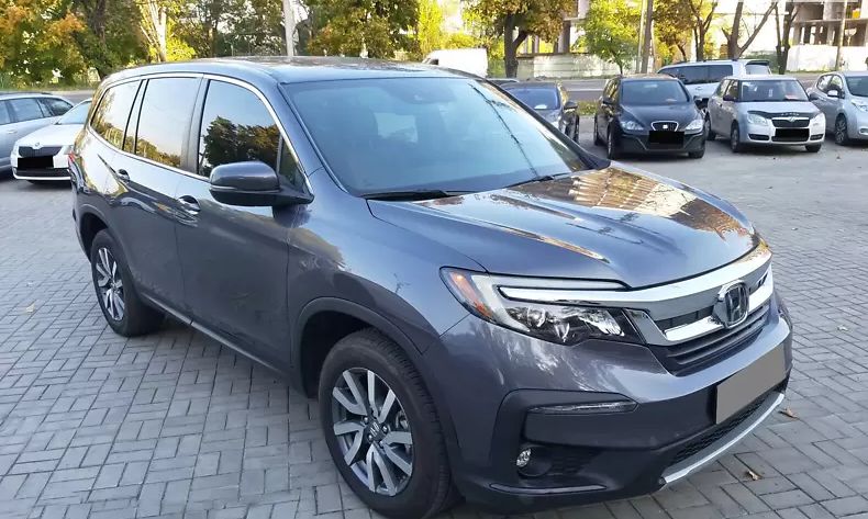 Продам Honda Pilot 2019 г