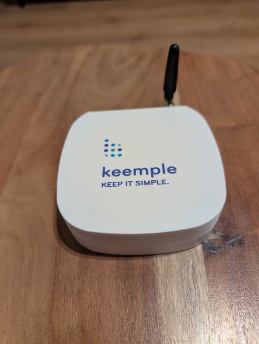 Bramka Keemple Z-Wave