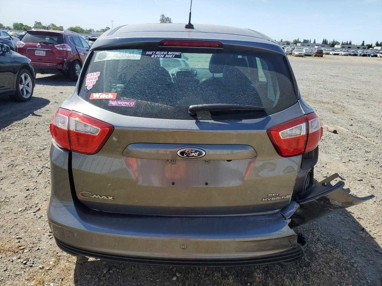 Ford C-Max  2014