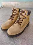 Botas deserto - 38,  camel