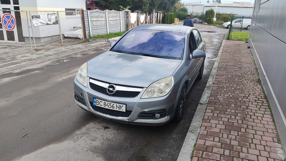 Opel Vectra C/Опель Вектра Ц