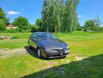 Alfa Romeo 156, 2.4l 175KM