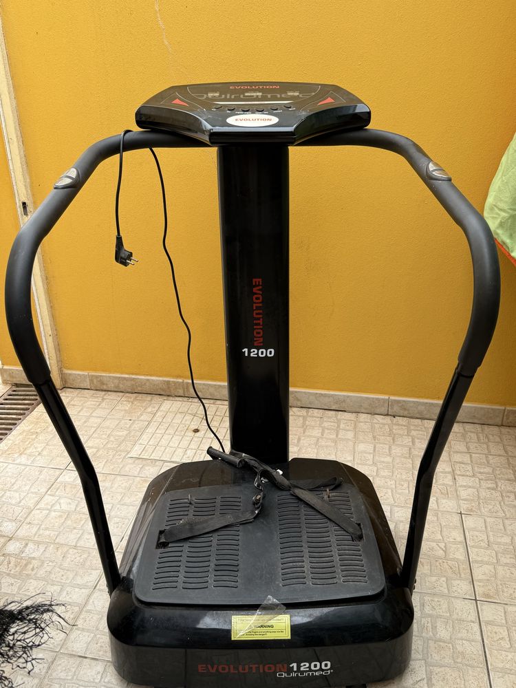 Máquinas de Exercicio Físico