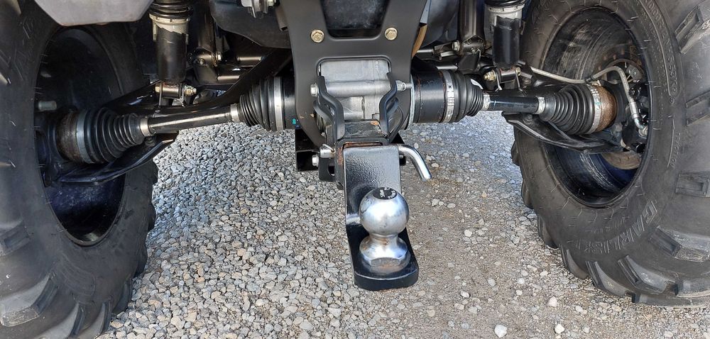 Can Am Outlander 1000XT 3100km Jak Nowy Orginał Zarejestrowany