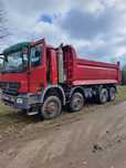 Mercedes-Benz Actros 4141  ***MERCEDES*** ACTROS 4141 8X6