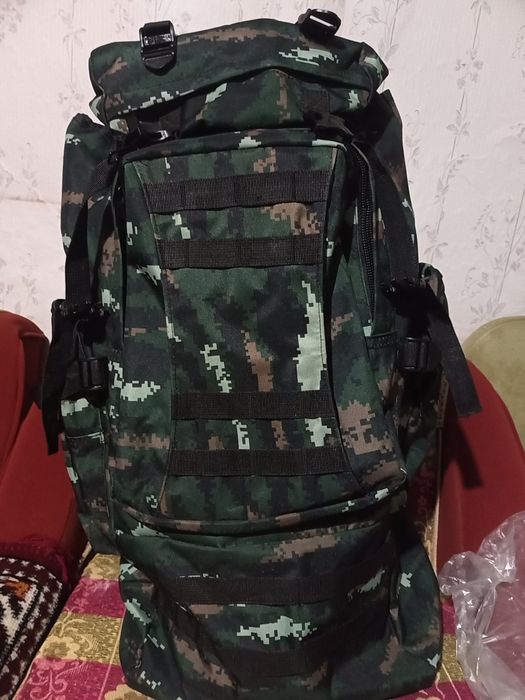 Продам рюкзак об'єм 80 літрів