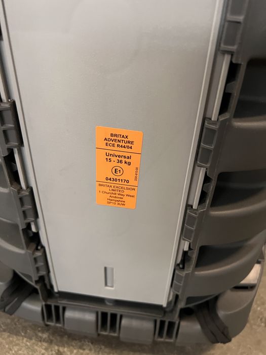 Cadeira bebe Cybex, pouco usado