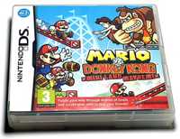 Mario Vs Donkey Kong Mini Land Mayhem Nintendo DS