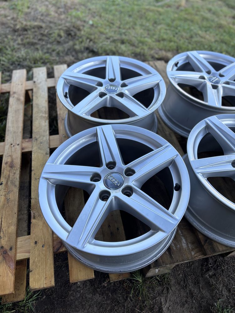 Felgi 16 5x112 A3 A4 B5 B6 b7