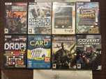 21 jogos PC - muito bom estado
