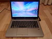 Laptop HP ultrabook Intel Core i5/i7 SSD 8GB bateria 3 godziny Win10
