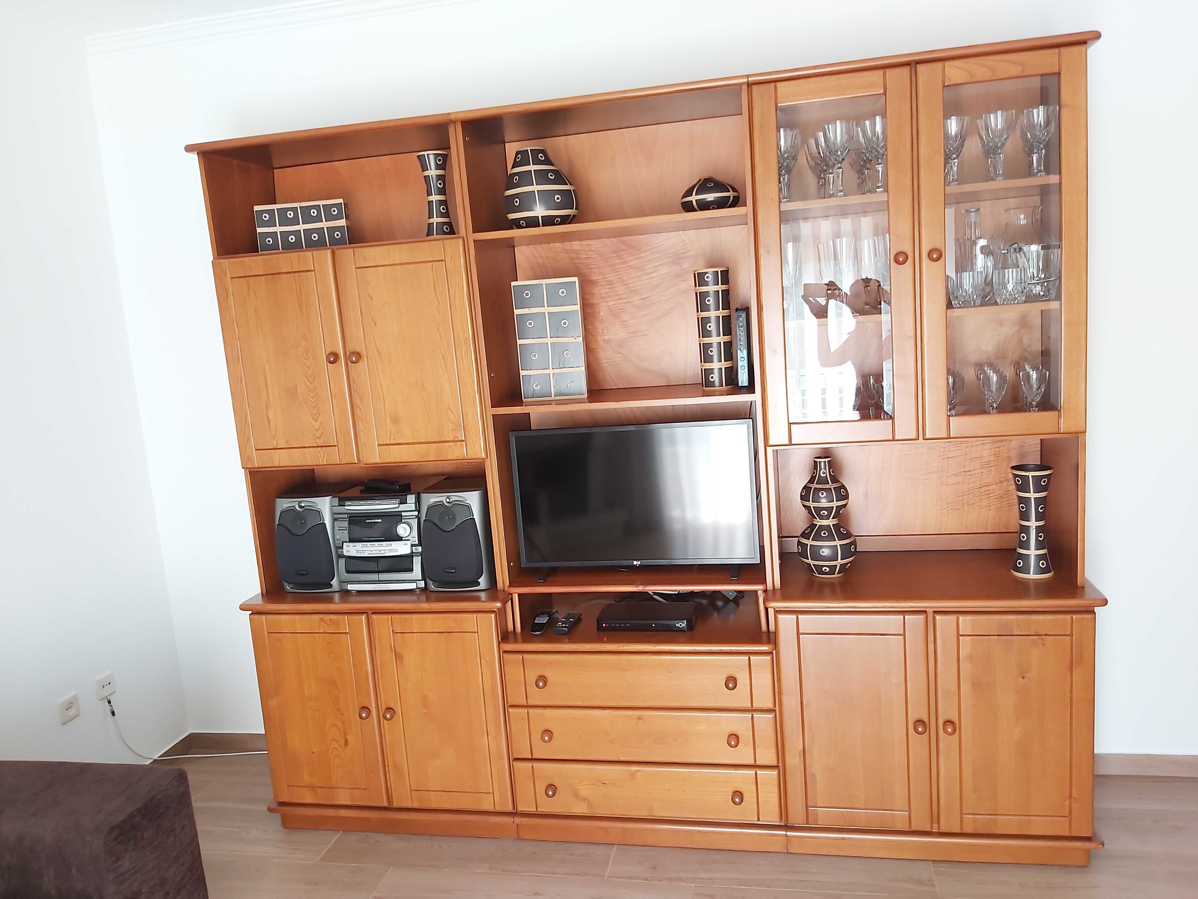 Móvel para sala como novo