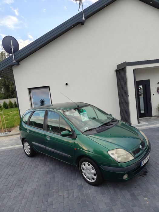 Renault scenic 1,6 benzyna