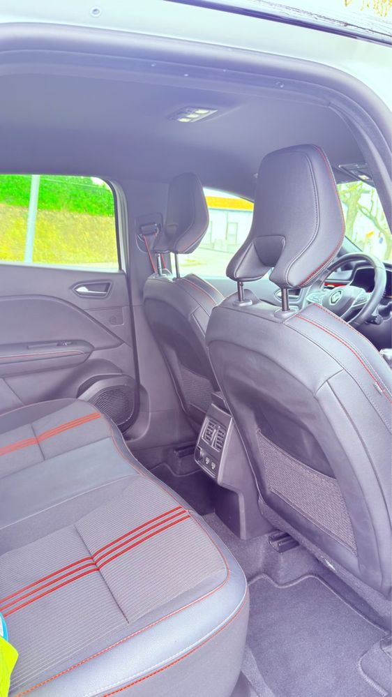 Renault Captur Rs Line com poucos kms