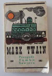 Mark Twain Przygody Tomka Sawyera Iskry 1961
