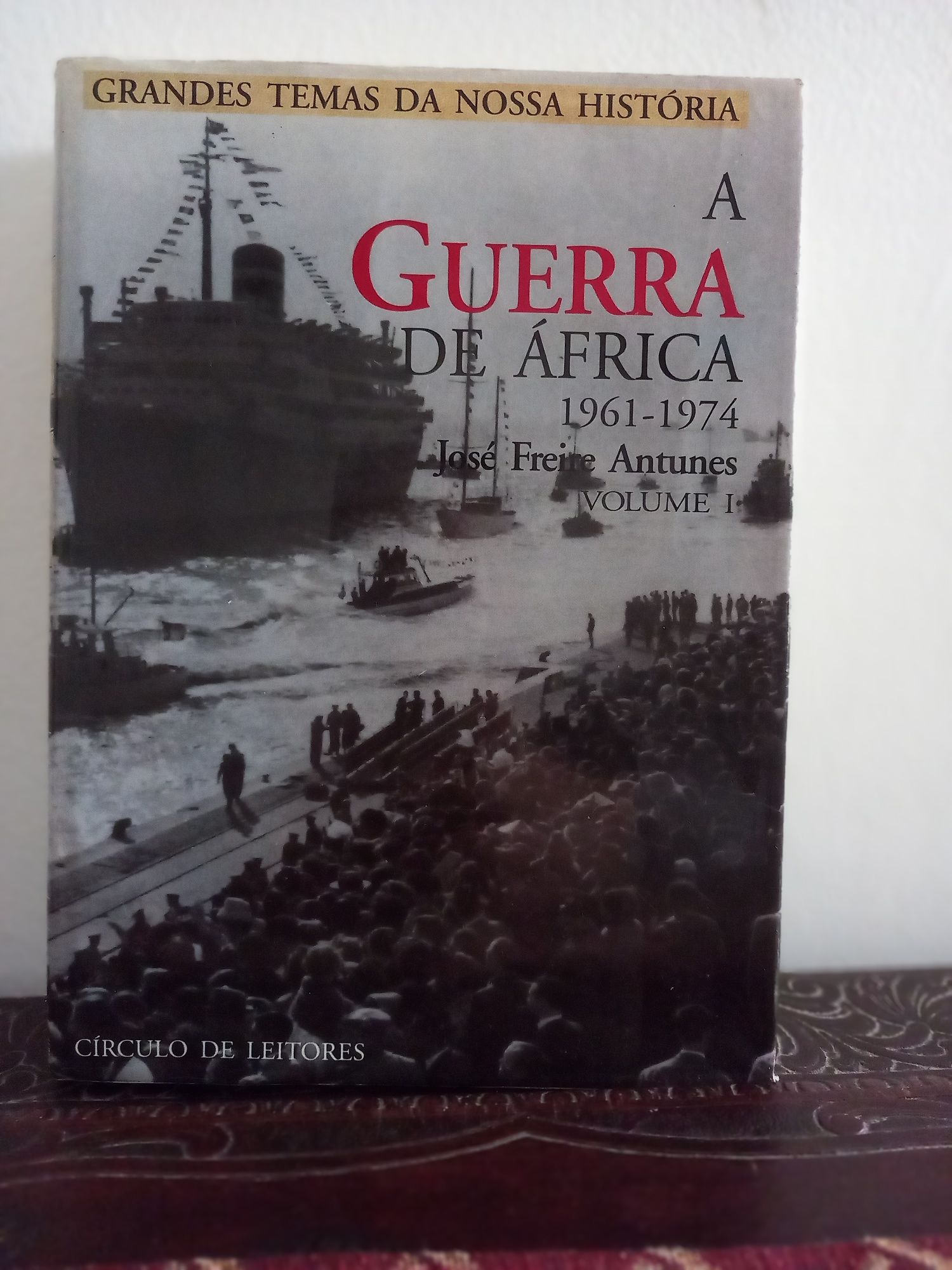 Enciclopédia história de Portugal e África