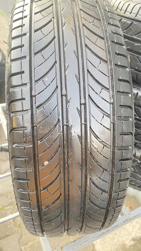 Продам літню резину. Premiorri Solazo 185/55 R15