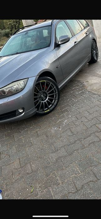 Vendo bmw 320d 177