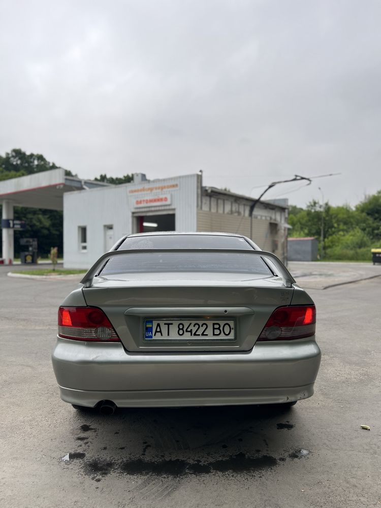 Продам міцубісі галант 8 1999р