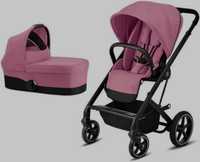 Cybex balios S lux magnolia pink