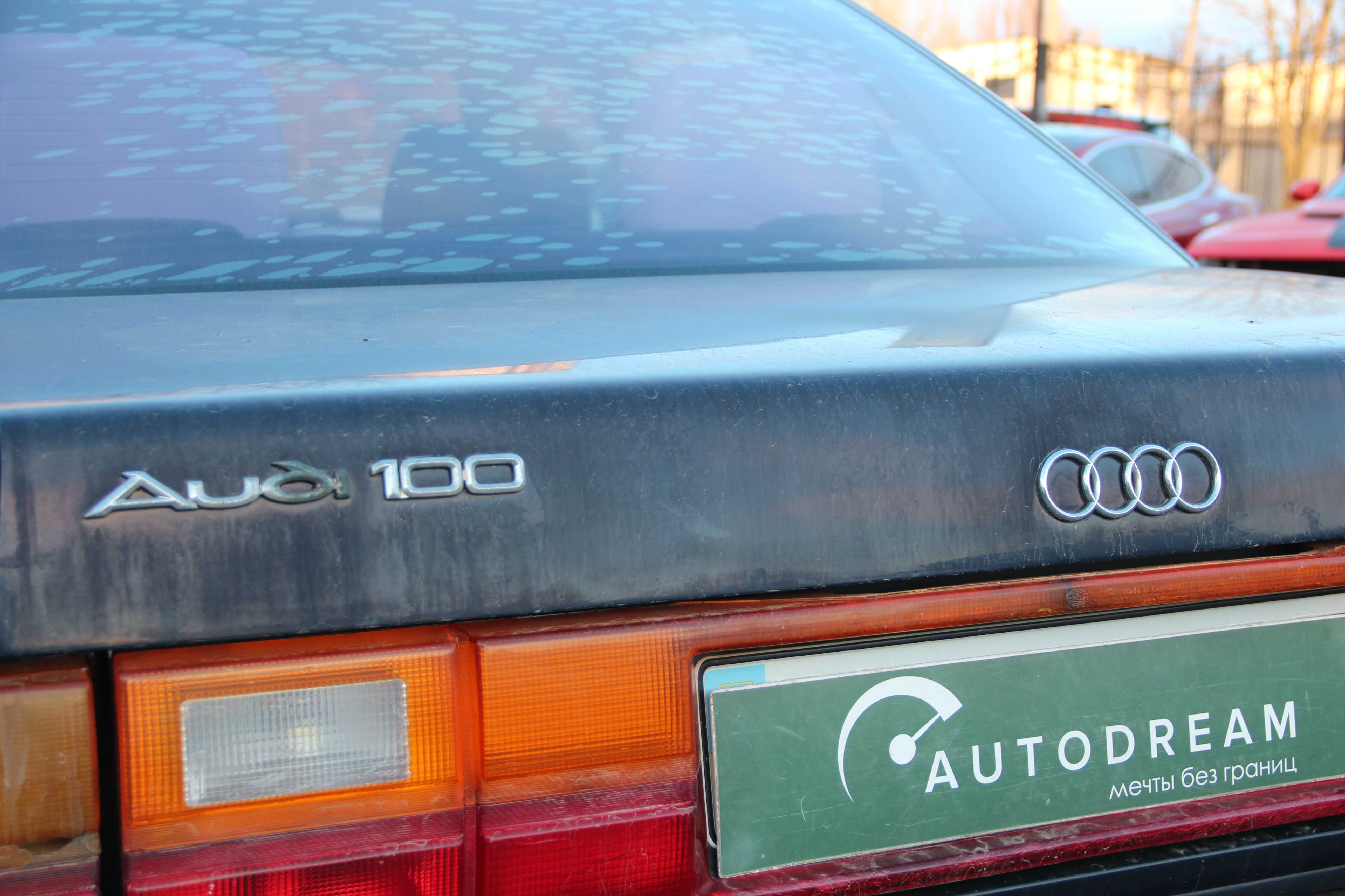 Audi 100 , 1990 год, механика, 2.3 бензин, Ауди 100