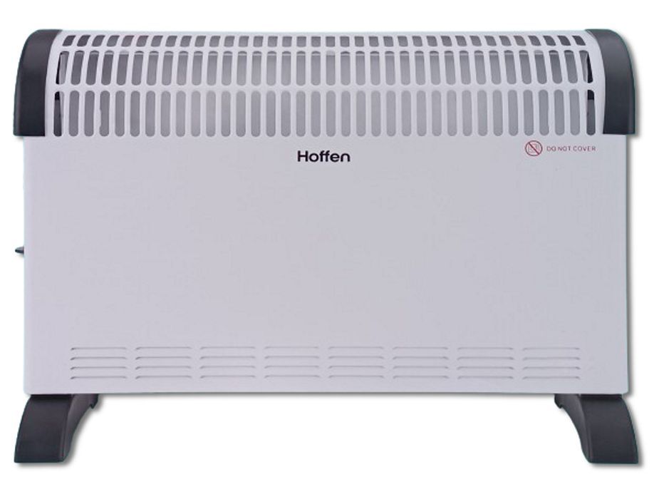 Grzejnik konwektorowy Hoffen 2000W - Biały