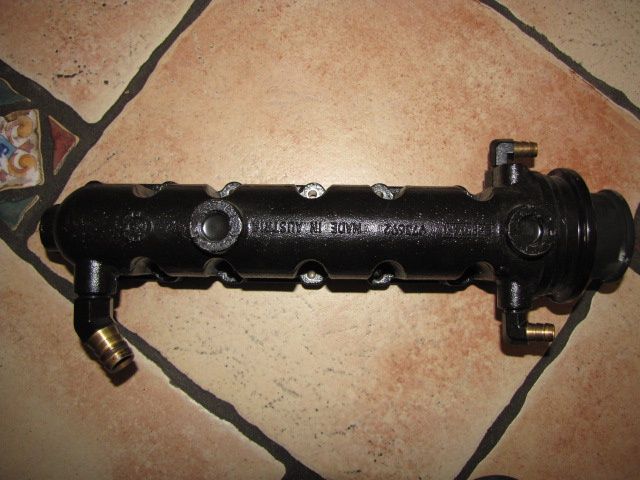 Sea doo skuter wodny rxp rxt , KOLEKTOR WYDECHOWY 02-15 !!!