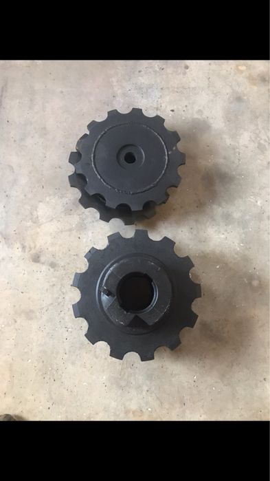 Баровая установка траншеекопатель ЭТЦ 165