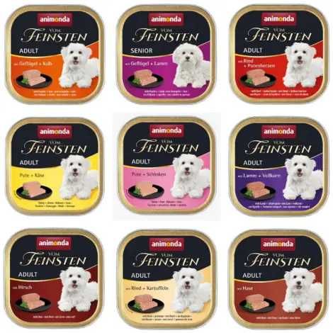 Karma mokra ANIMONDA 150g dla psów