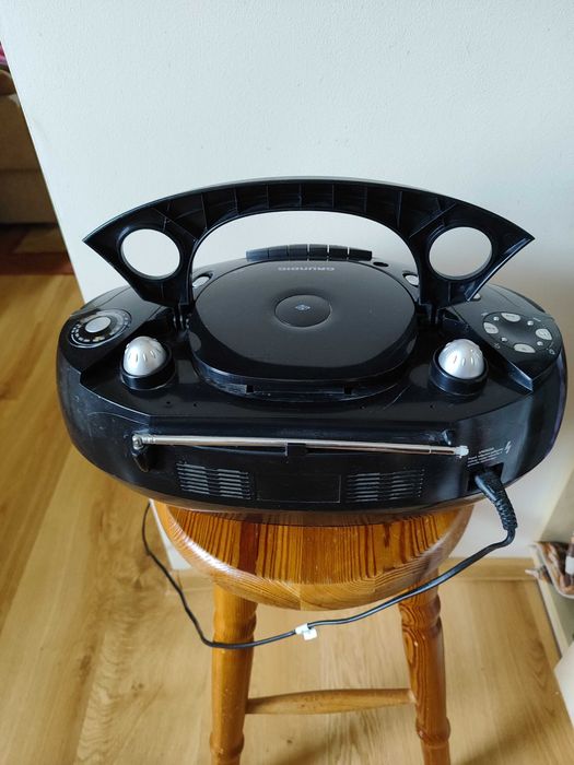 Radiomagnetofon Grundig